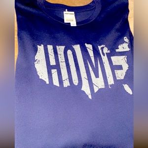 Unisex ‘HOME’ Dri fit Xl Boot Barn